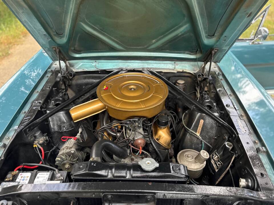 Imagen 37/40 de Ford Mustang GT (1965)