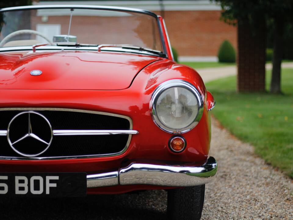 Imagen 18/50 de Mercedes-Benz 190 SL (1959)