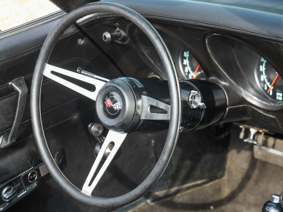Obraz 24/50 pojazdu Chevrolet Corvette Stingray (1970)