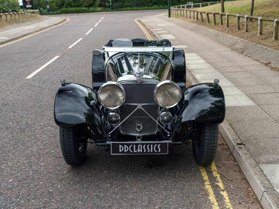 Image 5/22 of Jaguar SS 100  3.5 Litre (1938)