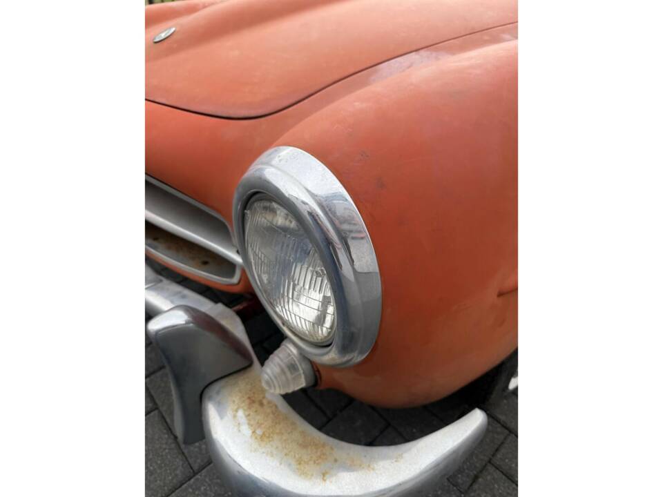 Image 19/50 of Mercedes-Benz 190 SL (1960)