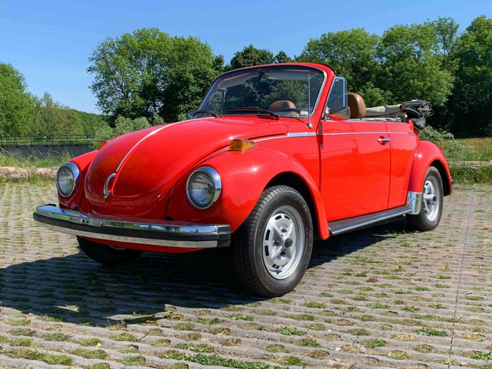 Image 1/7 de Volkswagen Coccinelle 1303 (1979)