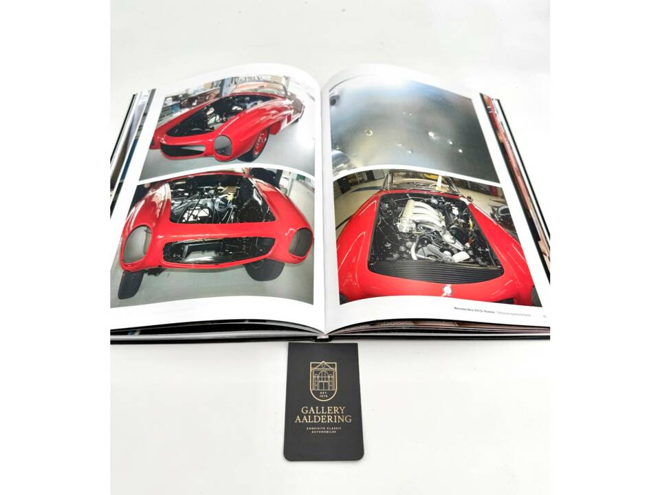 Image 15/50 de Mercedes-Benz 300 SL Roadster (1962)