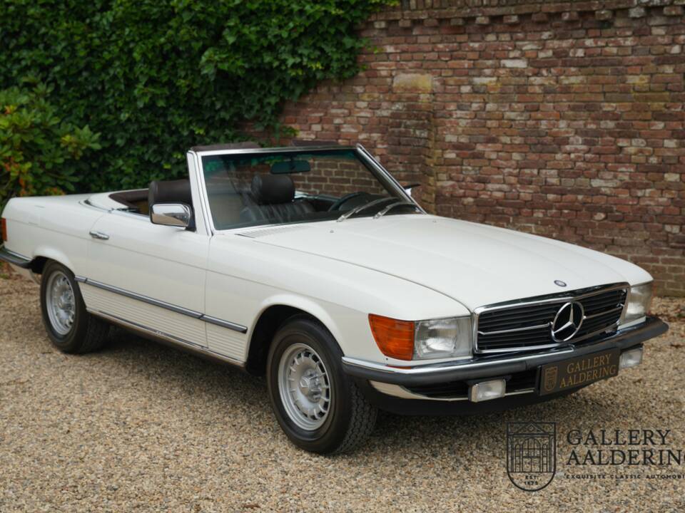 Image 35/50 of Mercedes-Benz 280 SL (1981)