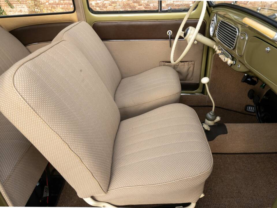 Bild 40/50 von Volkswagen Beetle 1200 Standard "Oval" (1956)