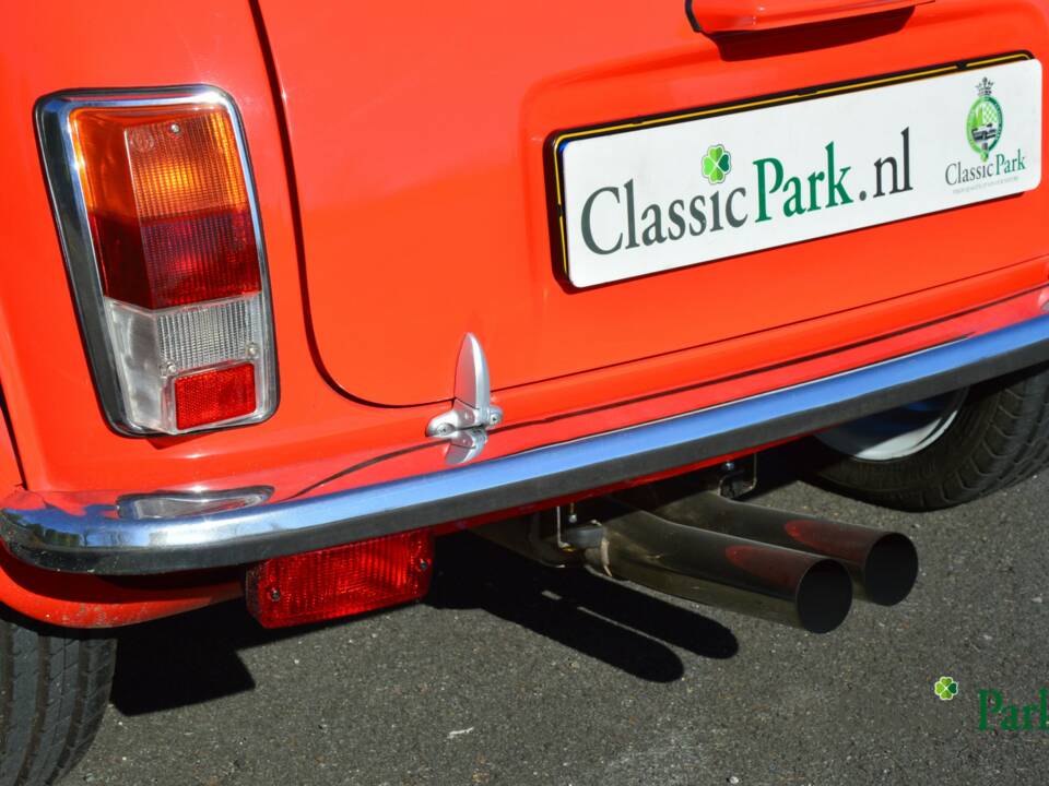 Imagen 44/50 de Austin Mini Mayfair (1986)