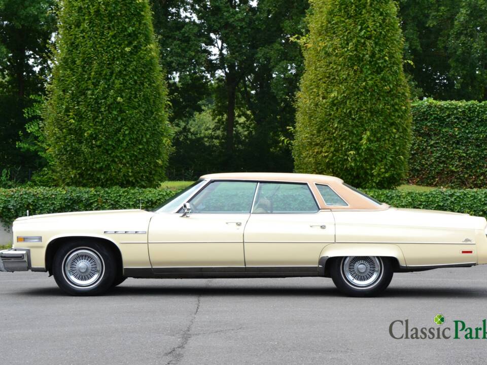 Image 2/50 de Buick Electra 225 Hardtop (1976)