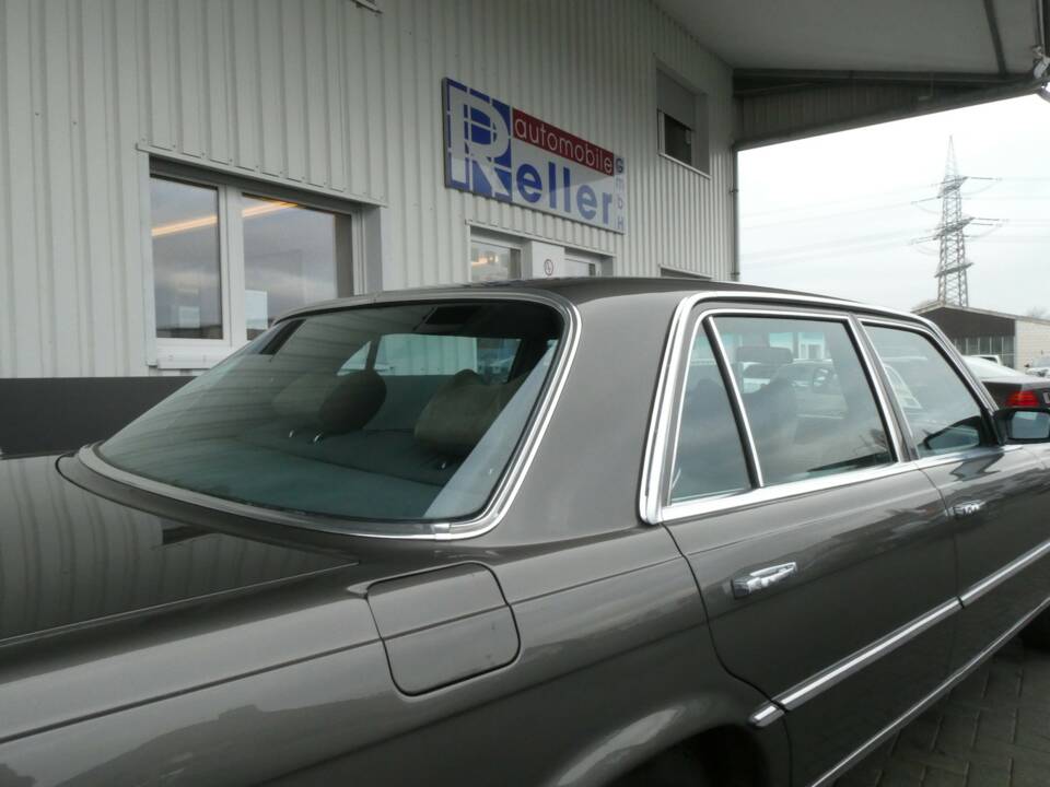 Immagine 18/20 di Mercedes-Benz 450 SEL 6,9 (1979)