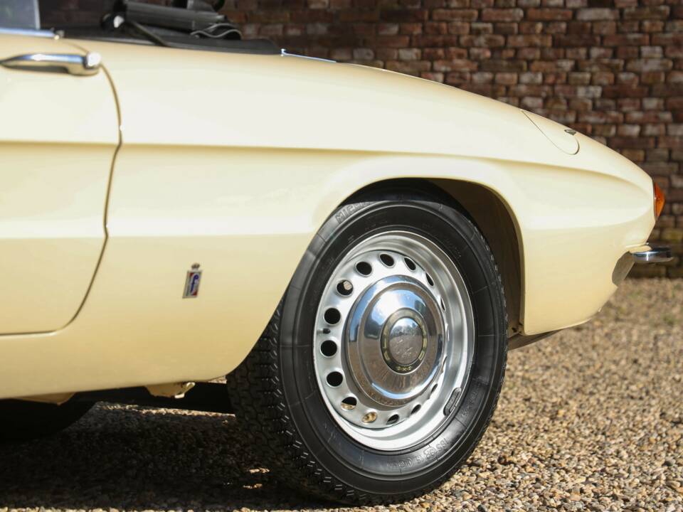 Image 37/50 of Alfa Romeo 1600 Duetto (1967)