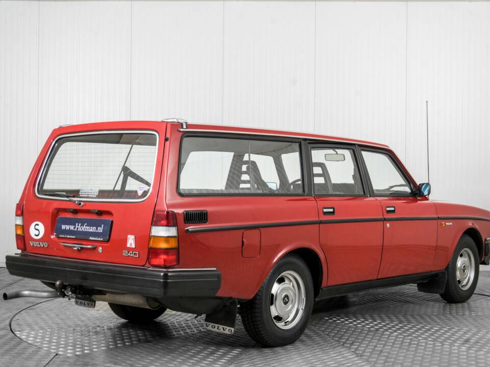 Imagen 2/50 de Volvo 240 Turbo (1983)