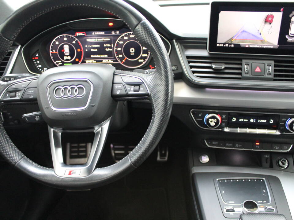 Image 8/17 of Audi SQ5 TDI (2018)