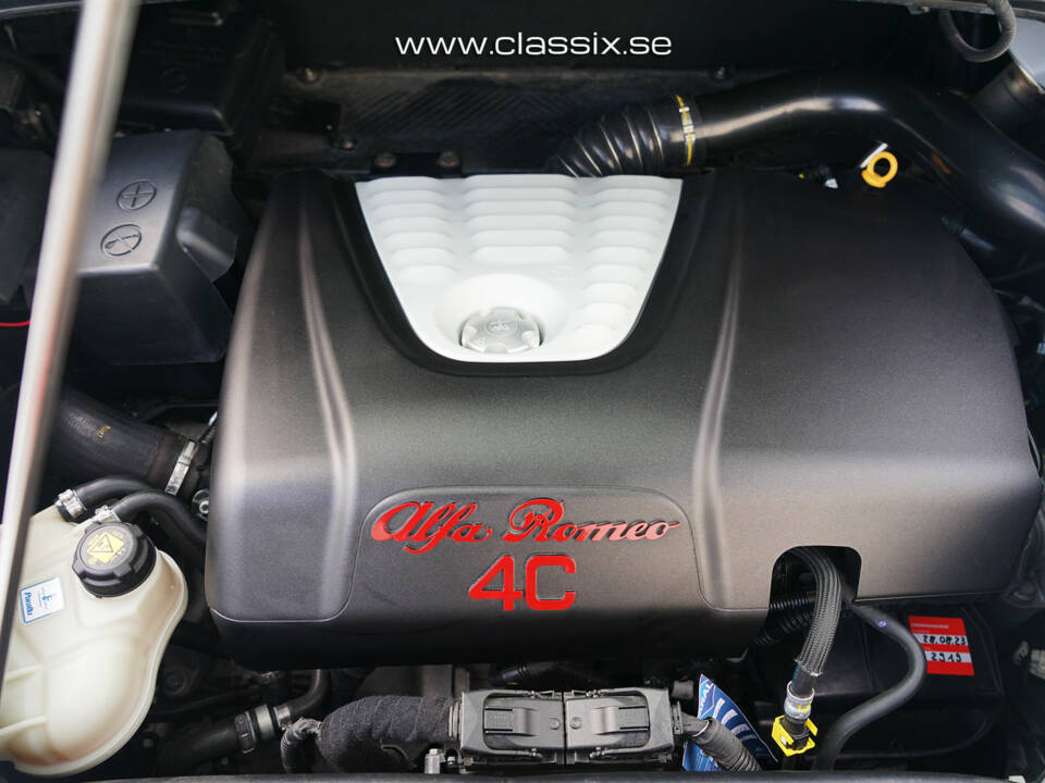 Imagen 9/27 de Alfa Romeo 4C (2016)