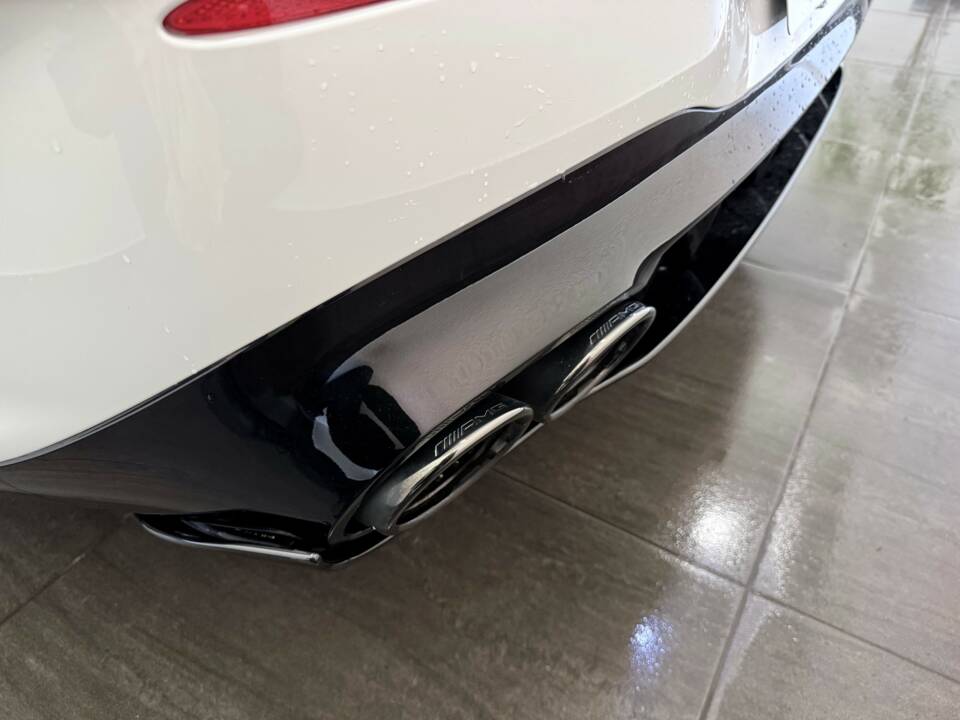 Image 29/31 of Mercedes-AMG CLA 45 S 4MATIC+ (2021)