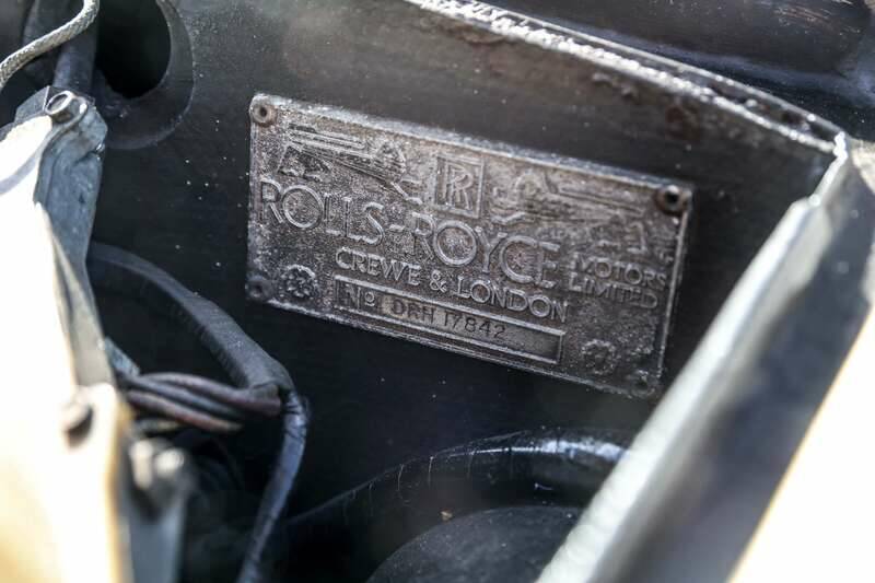 Image 32/50 de Rolls-Royce Corniche I (1974)