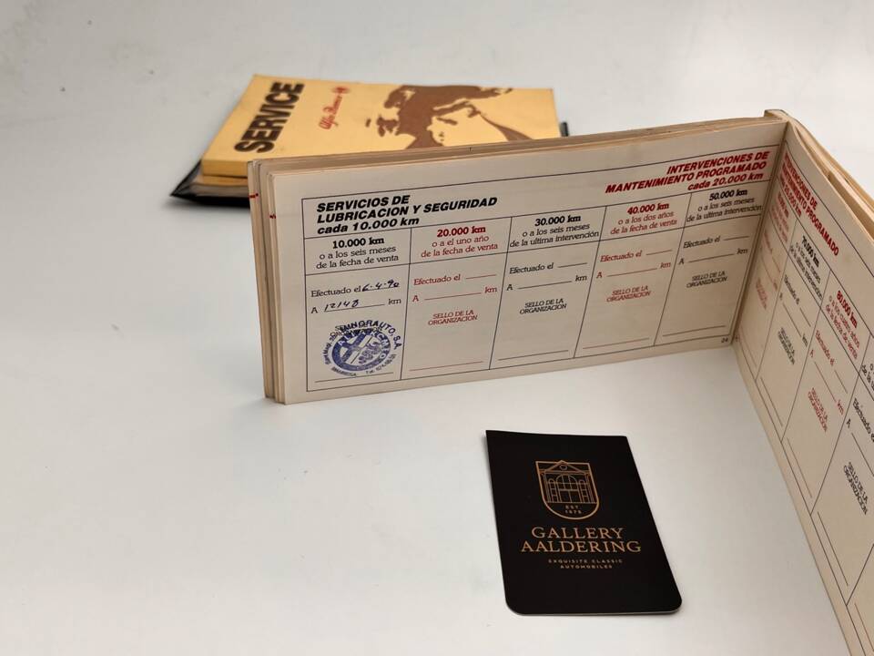 Afbeelding 15/50 van Alfa Romeo 2.0 Spider QV (1987)