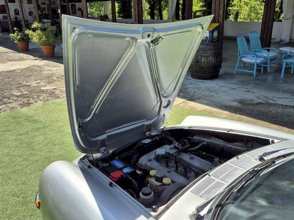 Afbeelding 53/63 van Alfa Romeo Spider 1300 (1976)