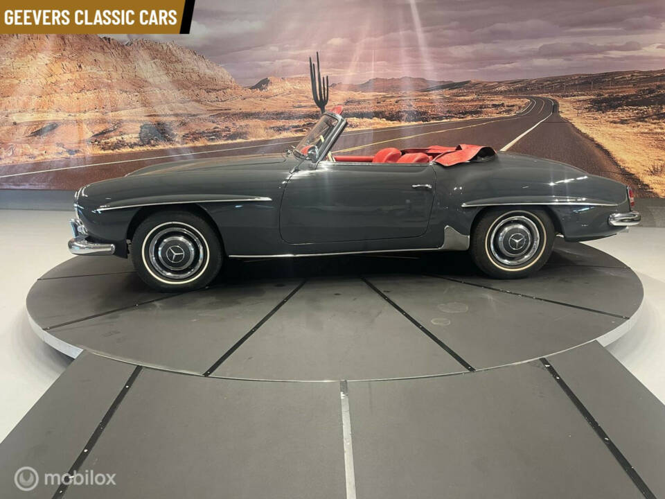 Image 12/50 of Mercedes-Benz 190 SL (1961)