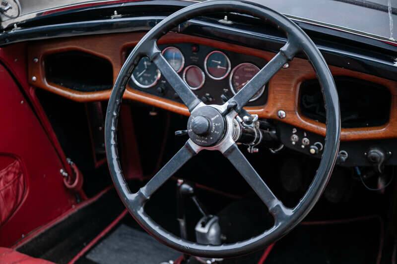 Imagen 31/45 de Riley 14/6 Alpine Tourer (1933)