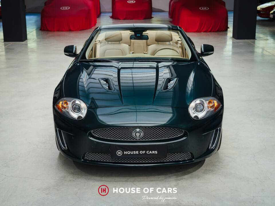 Afbeelding 3/25 van Jaguar XKR (2010)