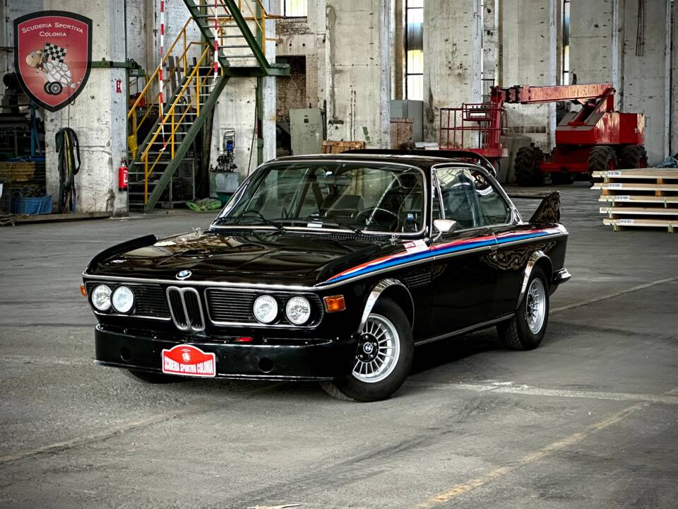 Image 99/100 of BMW 3.0 CSL (1973)