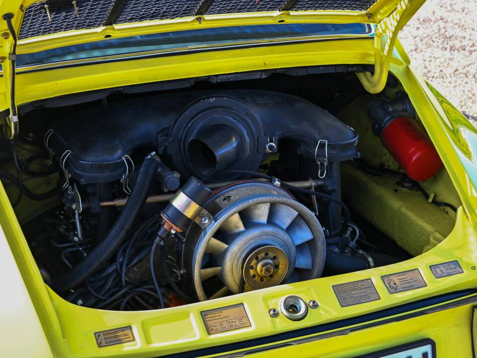 Image 14/21 of Porsche 911 2.4 S "Oilflap" (1972)