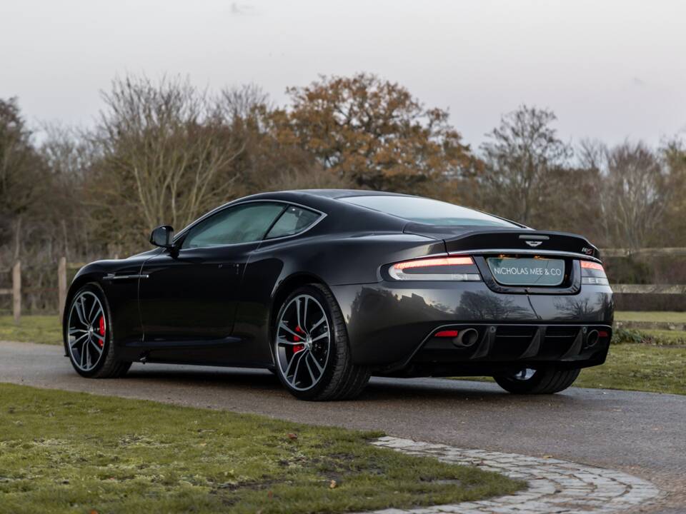 Afbeelding 22/69 van Aston Martin DBS (2012)