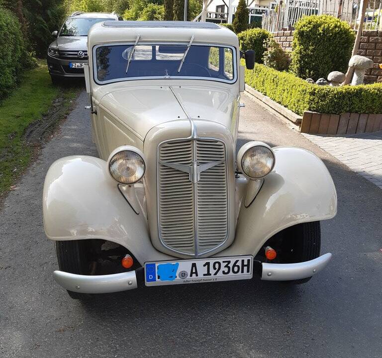Bild 3/8 von Adler Trumpf Junior (1936)