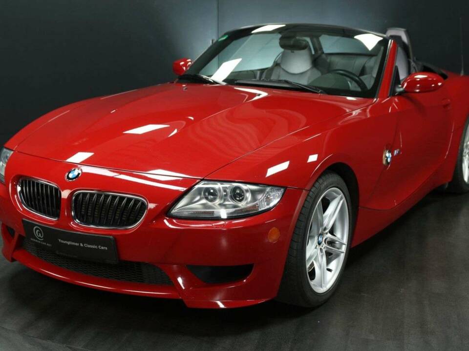 Image 1/50 of BMW Z4 M Roadster (2006)