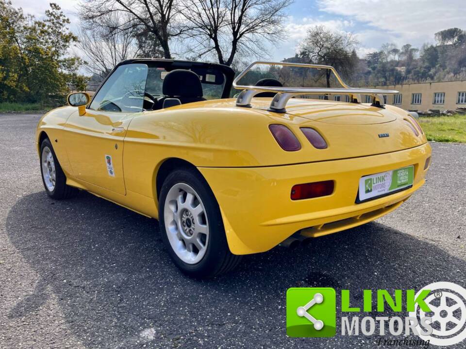 Afbeelding 9/10 van FIAT Barchetta (1997)