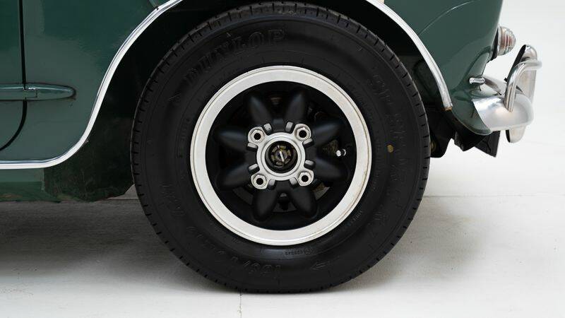 Image 10/15 of Austin Mini 1000 (1965)