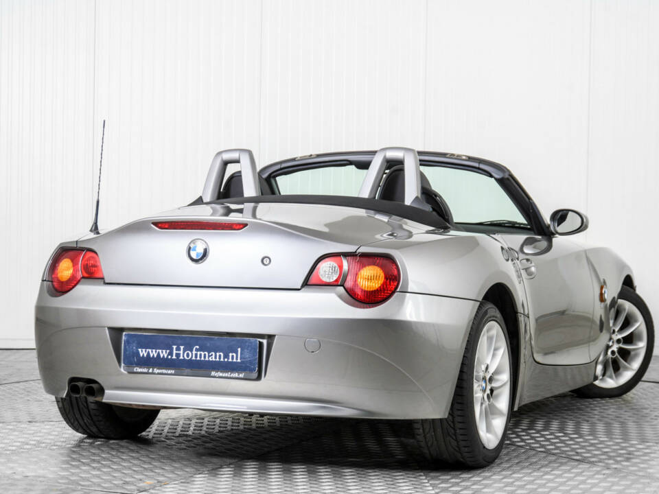 Image 38/50 de BMW Z4 2.2i (2004)