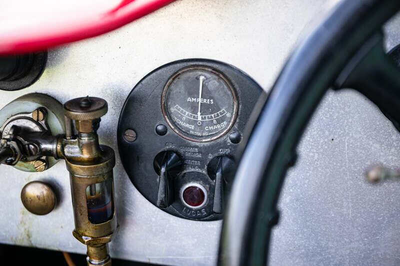 Imagen 14/50 de Morgan Threewheeler (1928)