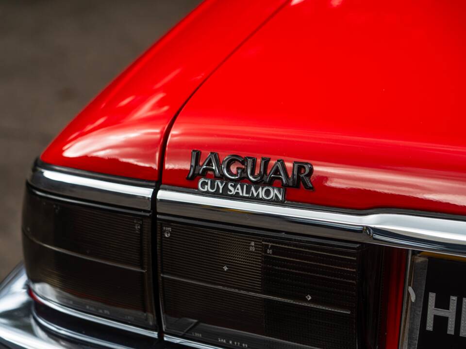 Imagen 11/61 de Jaguar XJS 4.0 Celebration (1995)