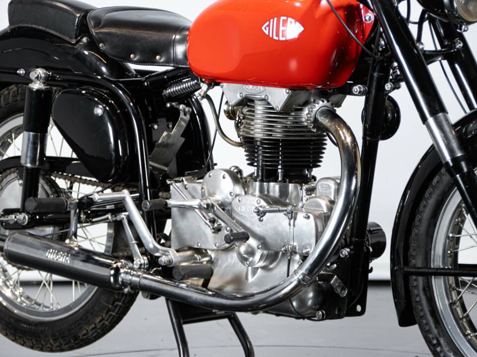 Imagen 43/50 de Gilera DUMMY (1954)