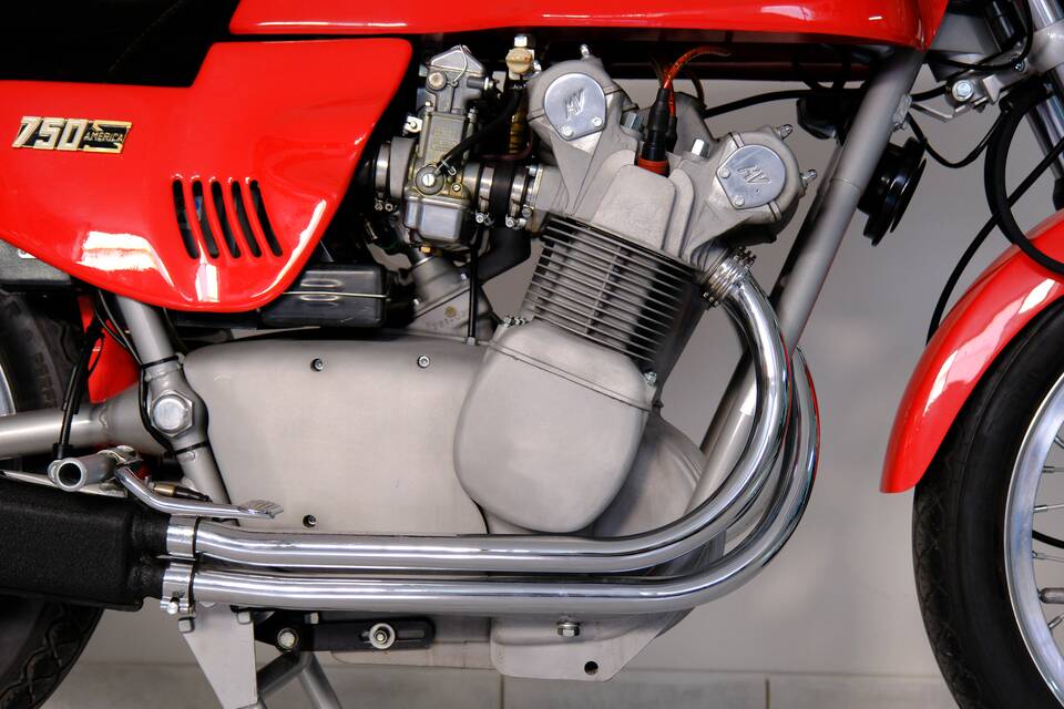 Immagine 7/96 di MV Agusta 750 S America (1976)