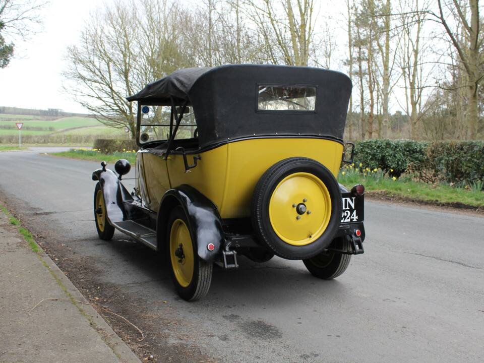 Afbeelding 4/16 van Citroën Type B12 (1927)
