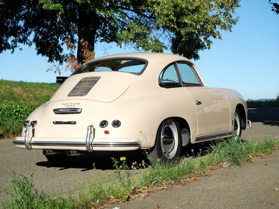 Image 23/32 de Porsche 356 A 1600 (1957)