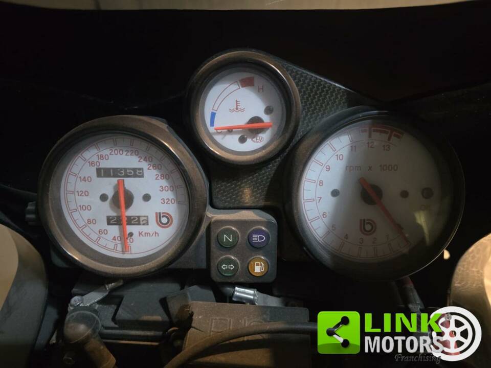 Imagen 8/10 de Bimota DUMMY (1997)