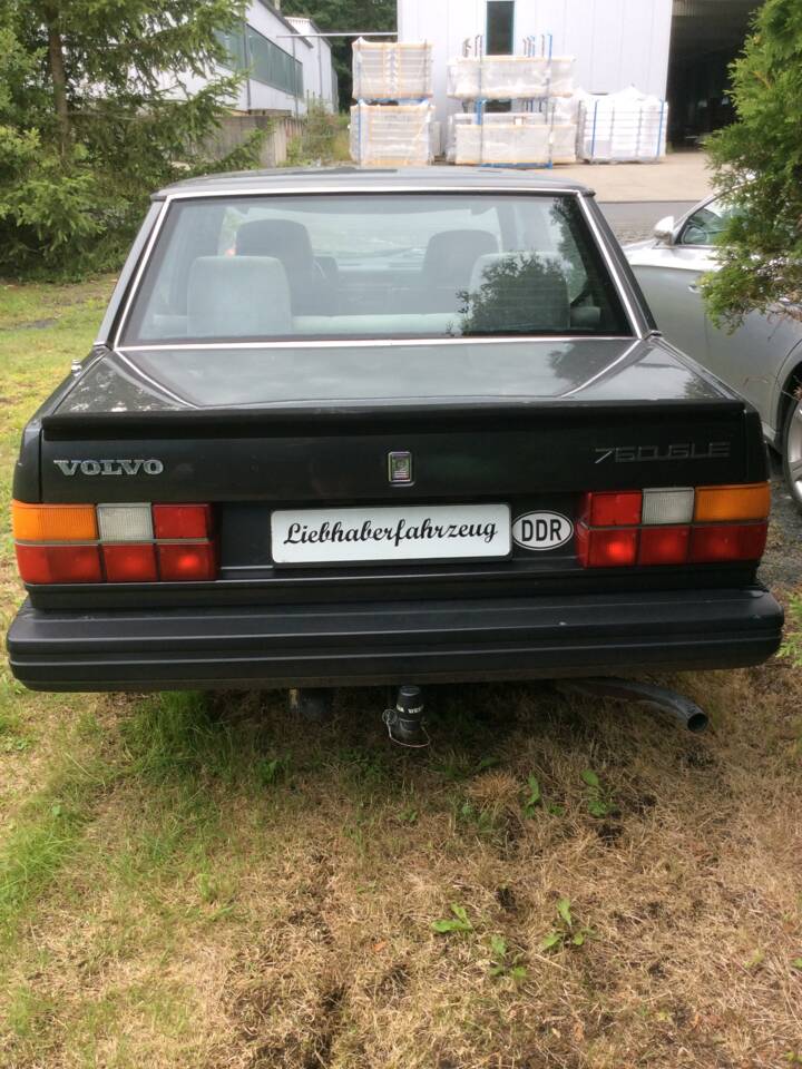 Image 3/6 of Volvo 760 GLE (1986)