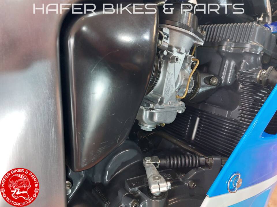 Imagen 32/63 de Suzuki GSX-R 750 RK/RR (1989)
