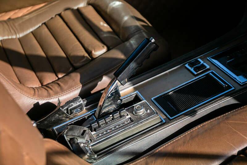 Bild 29/35 von Citroën SM (1972)