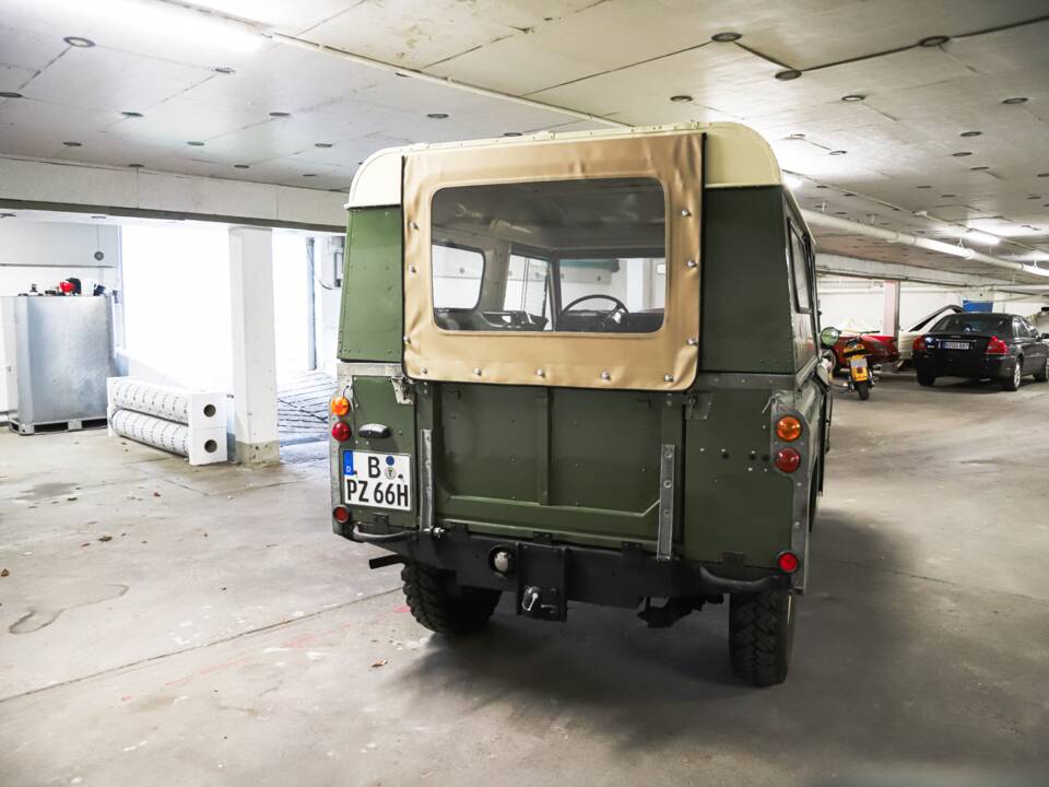 Bild 8/96 von Land Rover 88 (1961)
