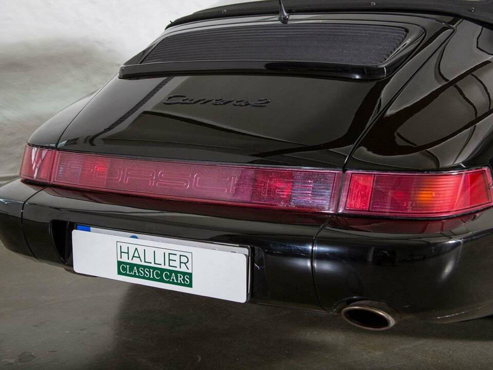 Bild 13/38 von Porsche 911 Carrera 2 (1992)