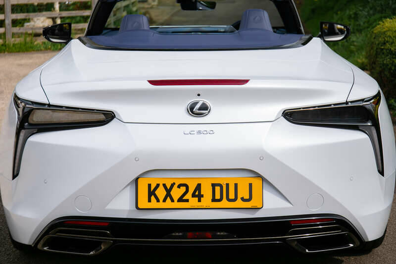 Immagine 48/49 di Lexus LC 500 (2024)