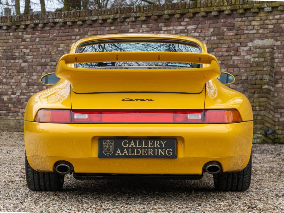 Bild 6/50 von Porsche 911 Carrera (1995)