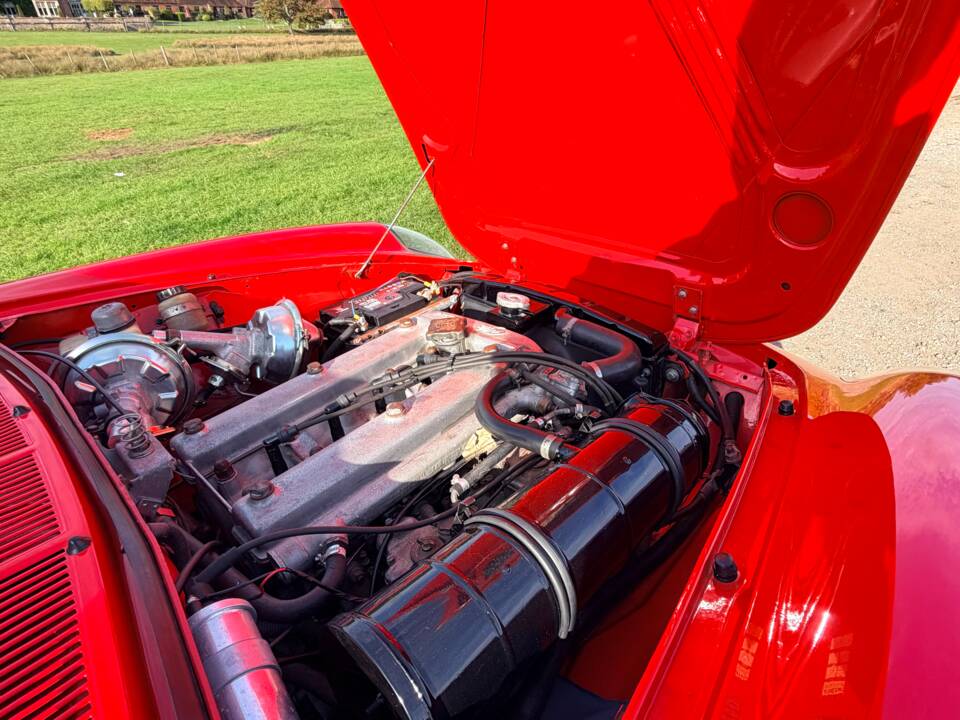 Imagen 41/50 de Alfa Romeo 1750 Spider (1971)
