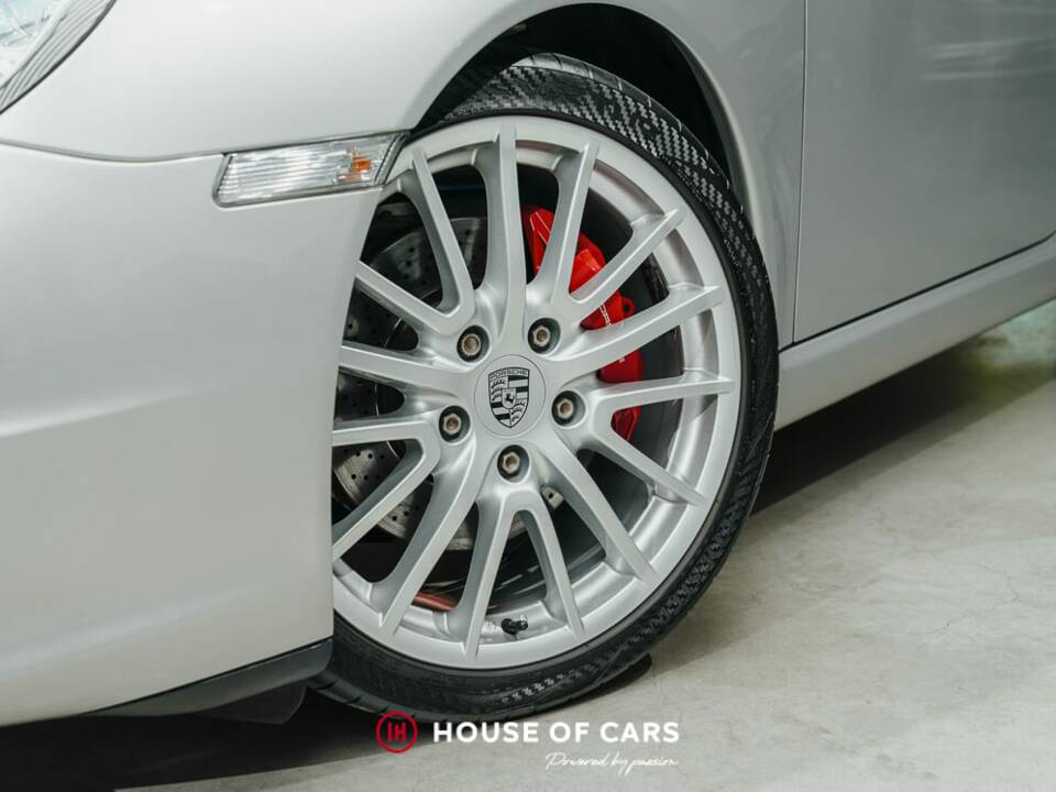 Immagine 11/24 di Porsche 911 Carrera S (2006)