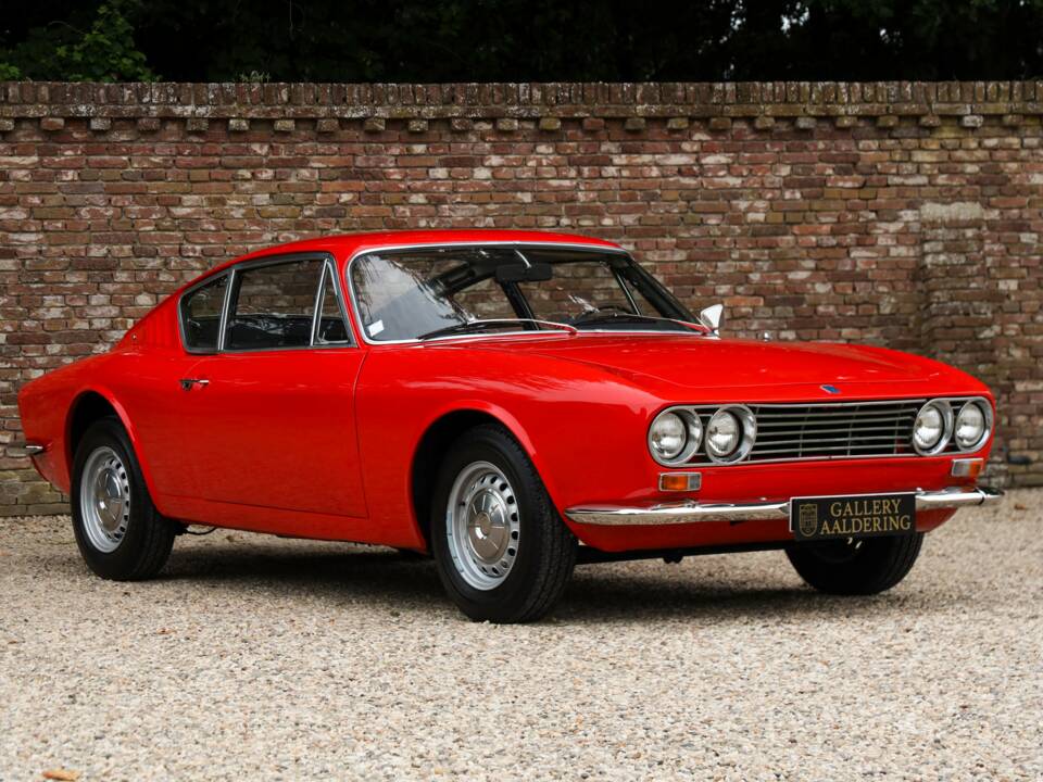 Bild 43/50 von Ford OSI 2000 S (1967)