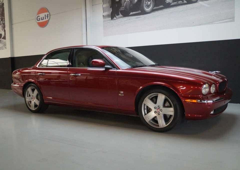 Bild 1/50 von Jaguar XJR Super V8 (2007)