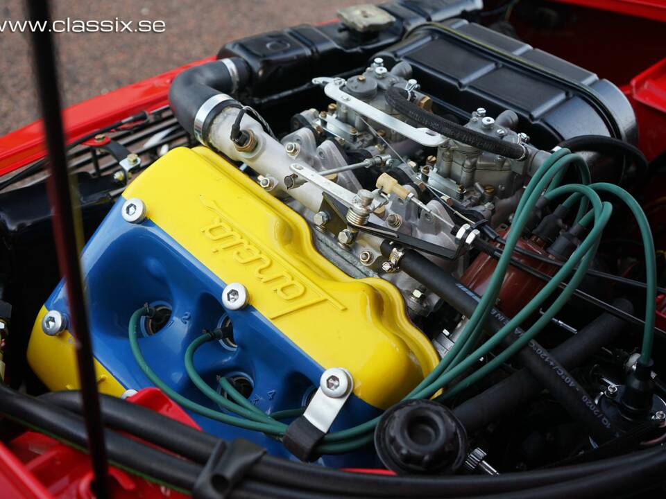 Bild 4/29 von Lancia Fulvia Coupe HF 1.6 (1970)